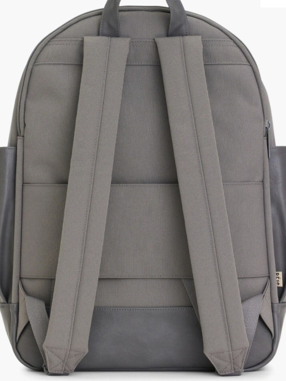 Beis Travel Backpack in Grey - Picture 2 of 13